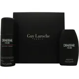 Guy Laroche Drakkar Noir Eau de Toilette 100 ml + Deo Spray 150 ml Geschenkset