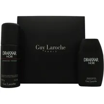 Guy Laroche Drakkar Noir Eau de Toilette 100 ml + Deo Spray 150 ml Geschenkset