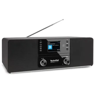 TechniSat DigitRadio 370 CD BT schwarz