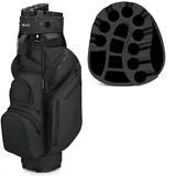 Big Max Dri Lite Silencio Prime Cartbag schwarz