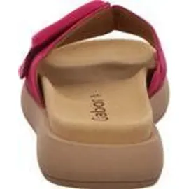 Gabor - 43.751.10 für Damen, pink, 38 EU