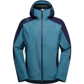 La Sportiva Herren Crossridge Evo Shell Jacke (Größe S, blau)