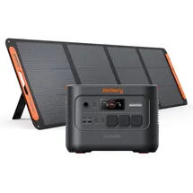Jackery Powerstation E3000 v2 3,07 kWh mit 200W Solarpanel