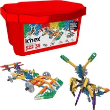 K'NEX Click and Construct Bauset 522-tlg.