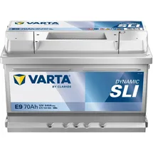 Varta E9 70Ah 12V