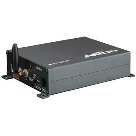 Axton Verstärker 4-Kanal 10 DSP schwarz