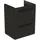 Ideal Standard Waschtischunterschrank 2 Auszüge 50 x 37,5 x 63 cm Quarzgrau Matt