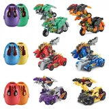 VTech Electronics Switch & Go Dinos - Surprise Ei Serie 2
