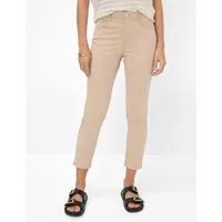 Brax Hose MARY S in verkürzter Passform Modell Beige,