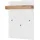 Home Affaire GIRON/CiTY Schuhbank 100 x 40 x 170 weiß