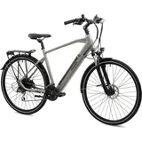 Tretwerk Bronx 5.0 E Bike 28 Zoll Pedelec 165 - 190 cm Trekkingrad 24 Gänge Elektrofahrrad