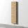 Sanipa 3way Hochschrank 40 x 17,0 x 19,7 cm Eiche Natural-Touch Spanplatte