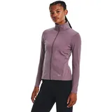 Under Armour Damen Motion Jacket, Misty Purple, S