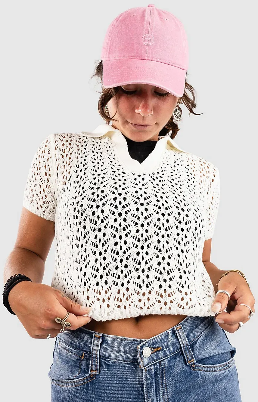24 Colours 41243A T-Shirt white Gr. M