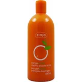 Ziaja Orange Butter Creamy Shower Soap 500Ml