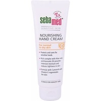 Sebamed Sensitive Skin Nourishing Hand Cream 75 ml