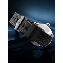 Louis XVI La Lumière Automatik Leder 45 mm LXVI3821
