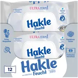 Hakle Feuchttücher ULTRA med 504 Tücher