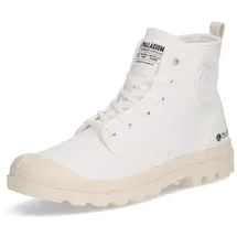 Palladium Pampa Hi Zip Organic Weiß 38