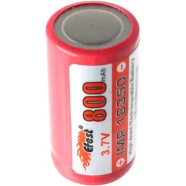 EFEST IMR 18350 800 mAh 2 St.