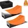 Wiltec Unterlegkeil Wohnmobil 2er Set 42,4 x 17 x 17,4 cm/20,7 x 17 x 9,6 cm