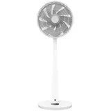 Duux Whisper 3 Ventilator Weiß