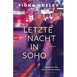 btb Letzte Nacht in Soho