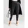 Only Bundfaltenhose ONLPOPTRASH-GOZI (1-tlg) Falten grau|schwarz S