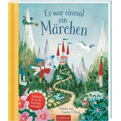 Es war einmal ein Märchen Buch 1 St