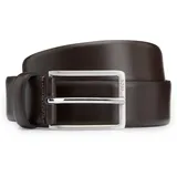 Boss Erman L Sz35 10249587 Gürtel Dark Brown 105 cm