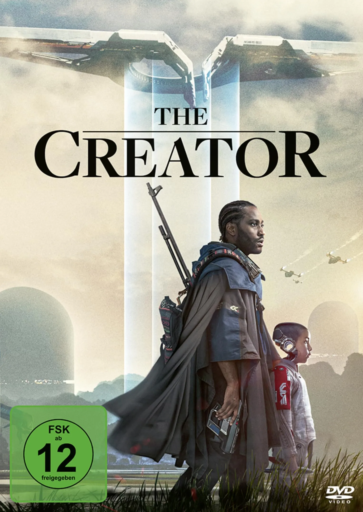 The Creator (Neu differenzbesteuert)