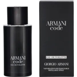 Giorgio Armani Code Men Eau de Toilette refillable 75 ml
