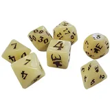 Steve Jackson Games Munchkin Würfelset Tan/Brown