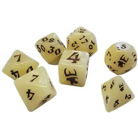 Steve Jackson Games Munchkin Würfelset Tan/Brown