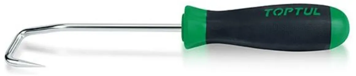 Raspador para retirar tubos de conectores, longitud: 245mm TOPTUL JJAK0425