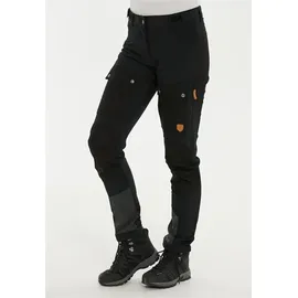 Whistler Anissy Outdoor-Hose Damen Schwarz 40