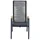 Siena Garden Bologna Dining Move Gartenstuhl 56 x 74 x 113 cm grau