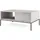 Selsey Vellore Grau Holz 104 x 46 x 68 cm