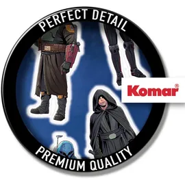KOMAR Deko-Sticker Mandalorian Iconic 100 x 70 cm