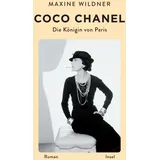 Insel Verlag Coco Chanel. Die Königin von Paris