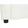 DOMO collection Ecksofa »Flores Schlafsofa, B/T/H: 233/142/86 cm, L-Form«, wahlweise mit Bettfunktion, wahlweise mit Federkern, auch in Leder, weiß