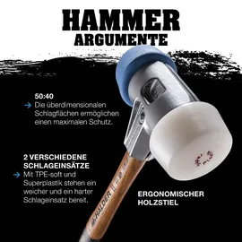 Halder Schonhammer 430 g
