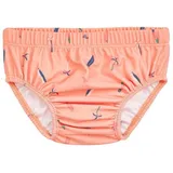 Playshoes UV-Schutz Schwimmwindel Surfbrett Palme 86/92