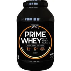 Prime Whey 2kg QNT EINHEITSFARBE 2000g