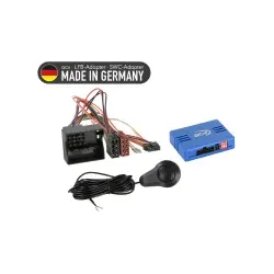 Lenkradfernbedienungsadapter Citroen/Fiat/Peugeot/Toyota Fahrzeuge Quadlock P...