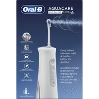 Oral-B AquaCare 6 Pro-Expert