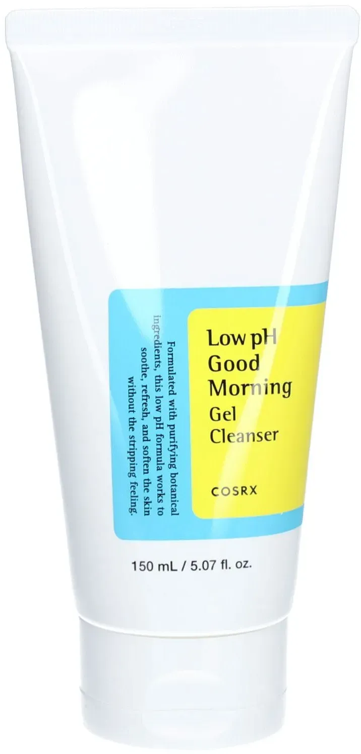 Cosrx Low pH Good Morning Gel Cleanser