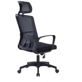 Jet-Line Chefsessel Schwarz