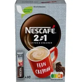 Nescafé Instant-Kaffee 10 St. 8 g
