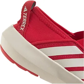adidas Terrex Slip-On Kinder Pure Ruby/Chalk White/Semi Impact Orange 29